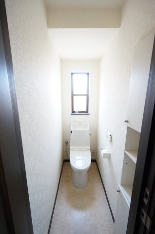 市原市古市場貸家のトイレ|初期費用ご相談ください！