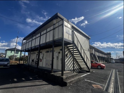 【外観】 | シティハイム アークⅡ