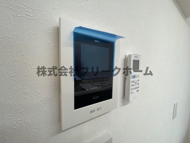 武蔵野市吉祥寺北町１丁目のテラスのセキュリティ