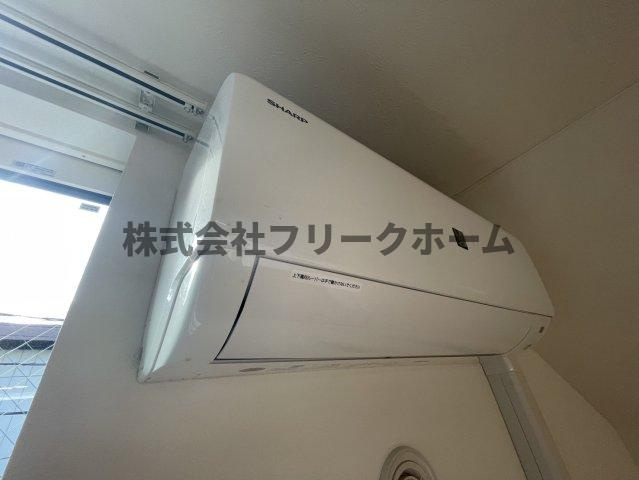 武蔵野市吉祥寺北町１丁目のテラスの設備