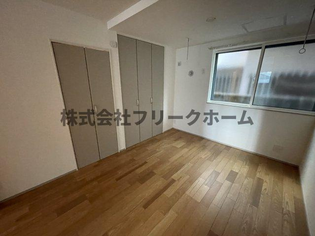 武蔵野市吉祥寺北町１丁目のテラスの寝室