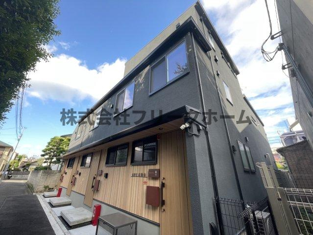 武蔵野市吉祥寺北町１丁目のテラス