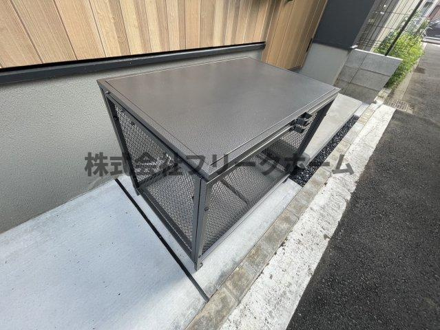 武蔵野市吉祥寺北町１丁目のテラスのその他共用部分