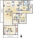 【間取り】 | 間取り