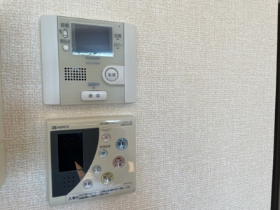 【設備】 | ピュアロータス Ⅱ | TV付きインターホン、追い炊き機能付き