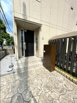 【エントランス】 | ピュアロータス Ⅱ | エントランス