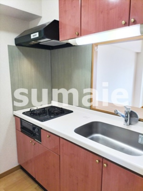 フローラ浦和のキッチン|カウンターキッチン☆