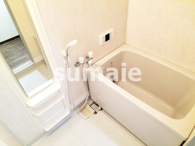 フローラ浦和の浴室|落ち着けるバスルーム☆