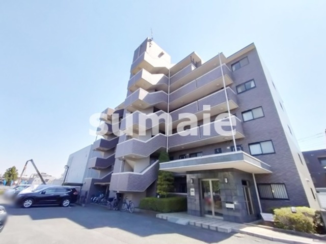 フローラ浦和の外観|RC造マンションです☆