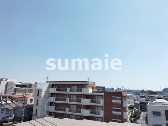 フローラ浦和の展望|5階からの眺望☆