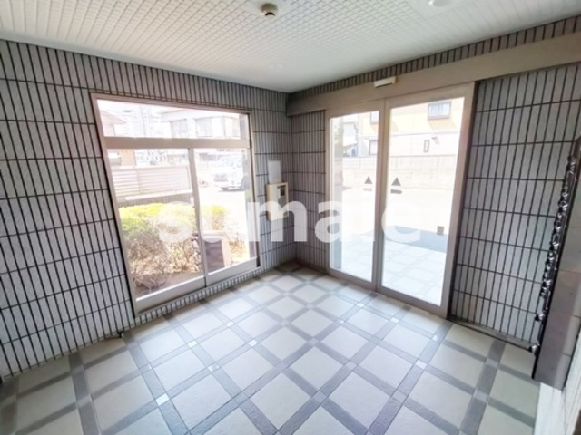 フローラ浦和のロビー|エントランスロビー☆