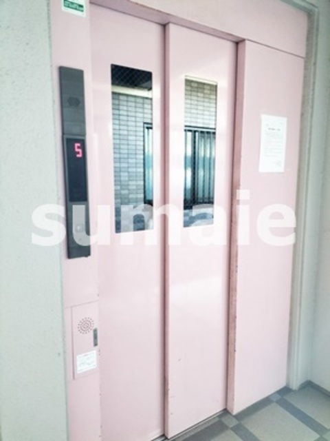 フローラ浦和のその他共用部分|エレベーター完備！