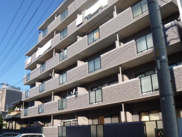 フローラ浦和の外観|外観です