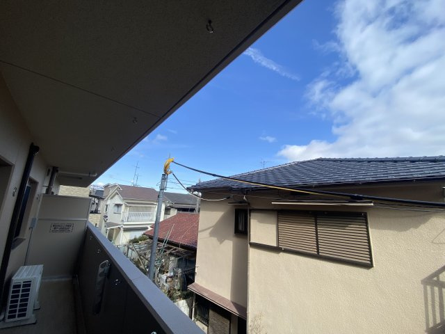 パークサイド健都の展望