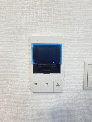 パークサイド健都のセキュリティ