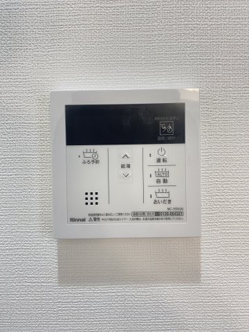 パークサイド健都の内装