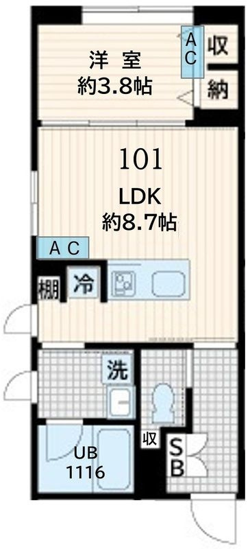 Fullea恵比寿の画像