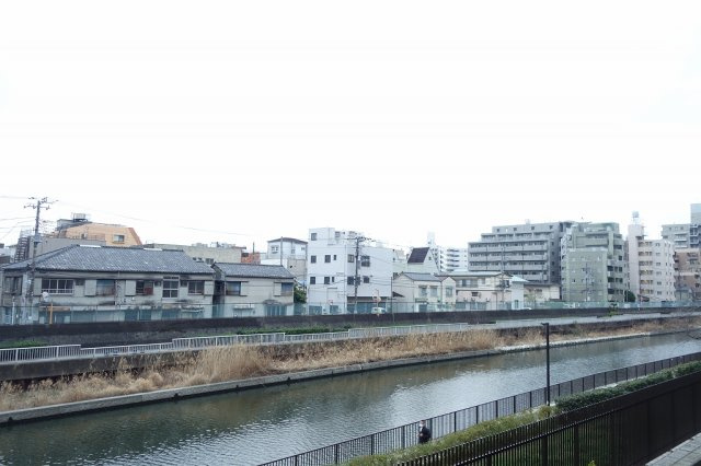 フロンティアレジデンス錦糸公園の展望