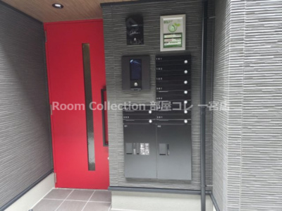 【エントランス】 | Jack heiwaⅠ