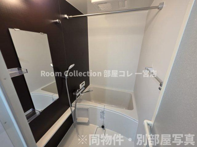 【浴室】 | Jack heiwaⅠ