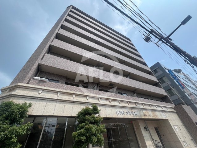 リーガル大阪城東