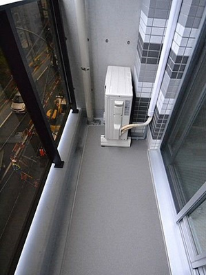 【バルコニー】 | リヴシティ東大前