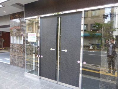 【エントランス】 | リヴシティ東大前