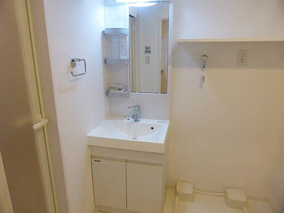 【洗面所】 | リヴシティ東大前