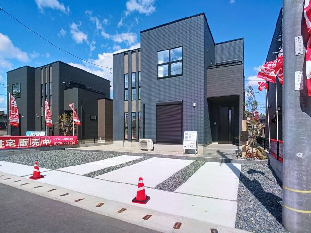 熊本市南区野田２丁目の新築一戸建