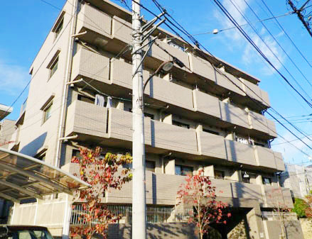 ルーブル新宿西落合伍番館