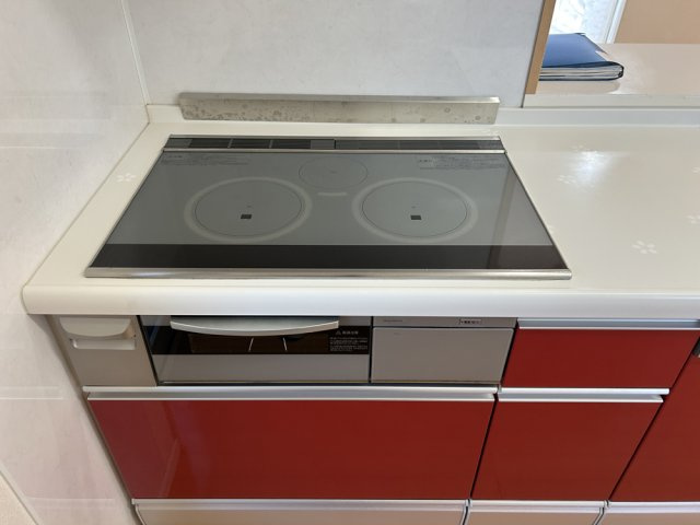 阿見町鈴木のキッチン