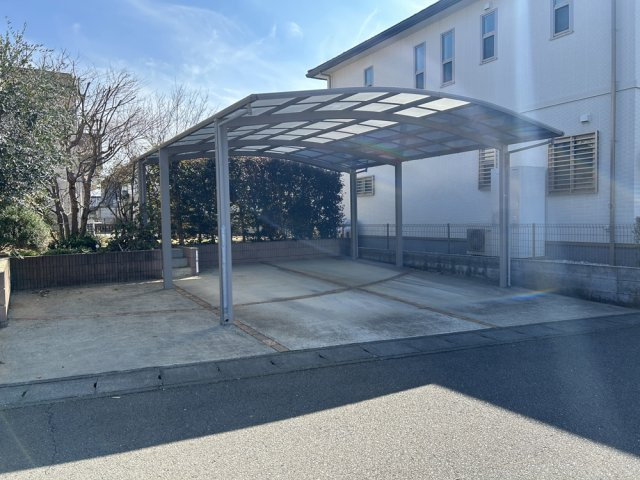 阿見町鈴木の駐車場