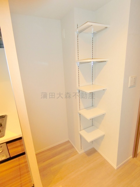 Live Casa千鳥町のキッチン