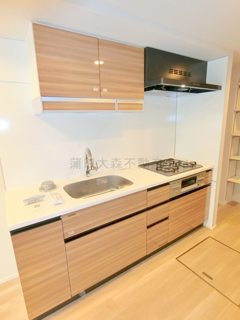Live Casa千鳥町のキッチン