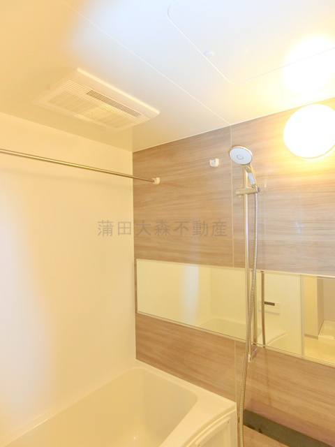 Live Casa千鳥町の浴室