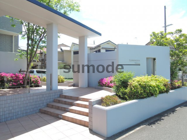 ルミナスベガのエントランス