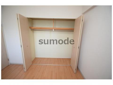 ルミナスベガの収納