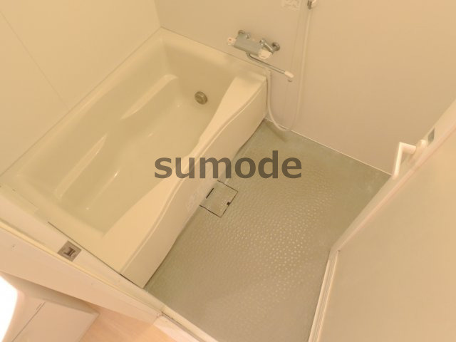 ルミナスベガの浴室