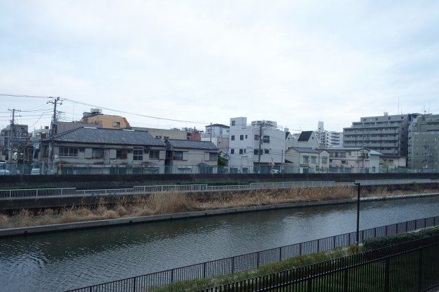 フロンティアレジデンス錦糸公園の展望