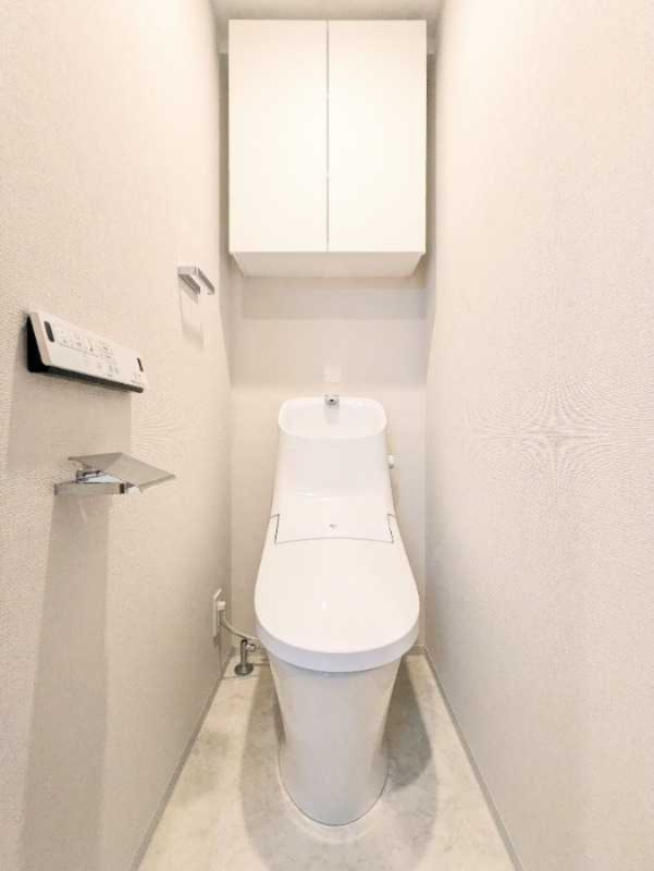 ARCOBALENO KINSHICHOのトイレ