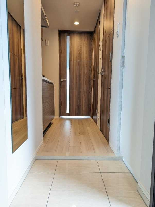 ARCOBALENO KINSHICHOの内装