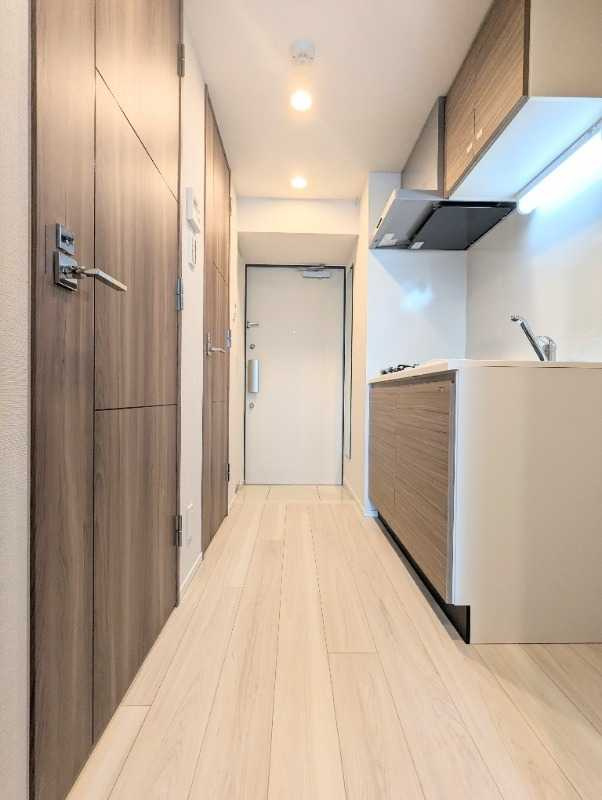 ARCOBALENO KINSHICHOの内装