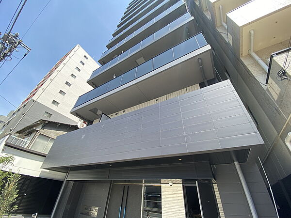 ARCOBALENO KINSHICHOの外観