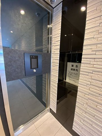 ARCOBALENO KINSHICHOのセキュリティ