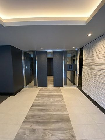 ARCOBALENO KINSHICHOのロビー