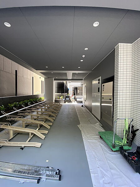 ARCOBALENO KINSHICHOのその他共用部分