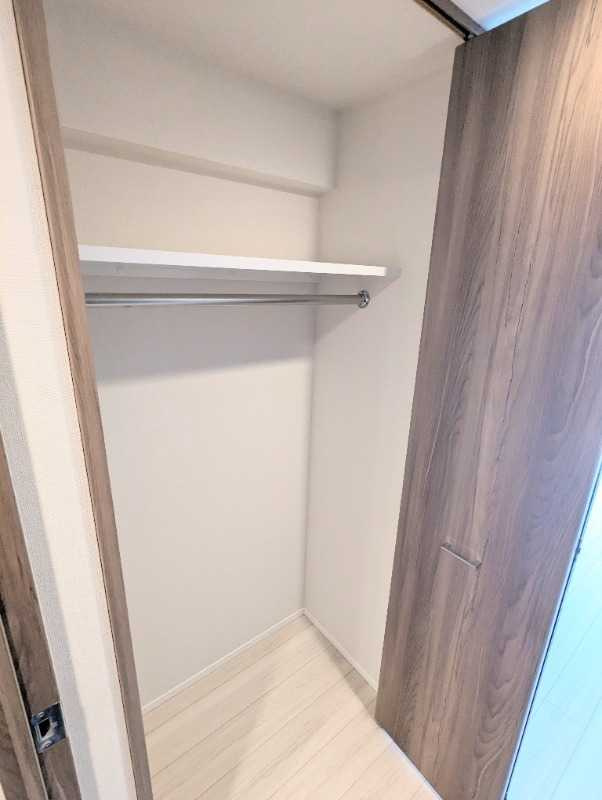 ARCOBALENO KINSHICHOの収納