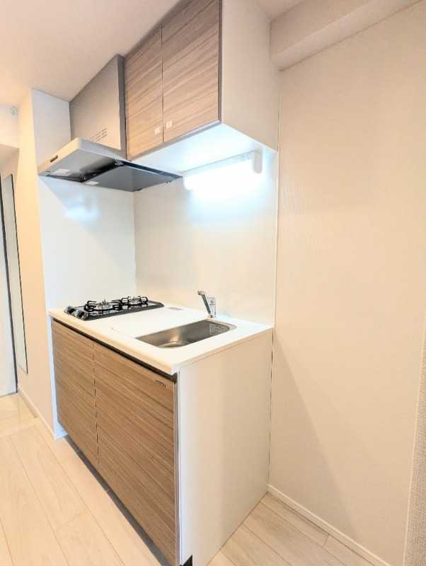 ARCOBALENO KINSHICHOのキッチン