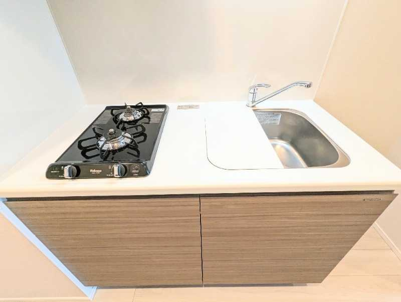 ARCOBALENO KINSHICHOのキッチン