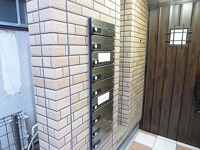 THE PARKのその他共用部分